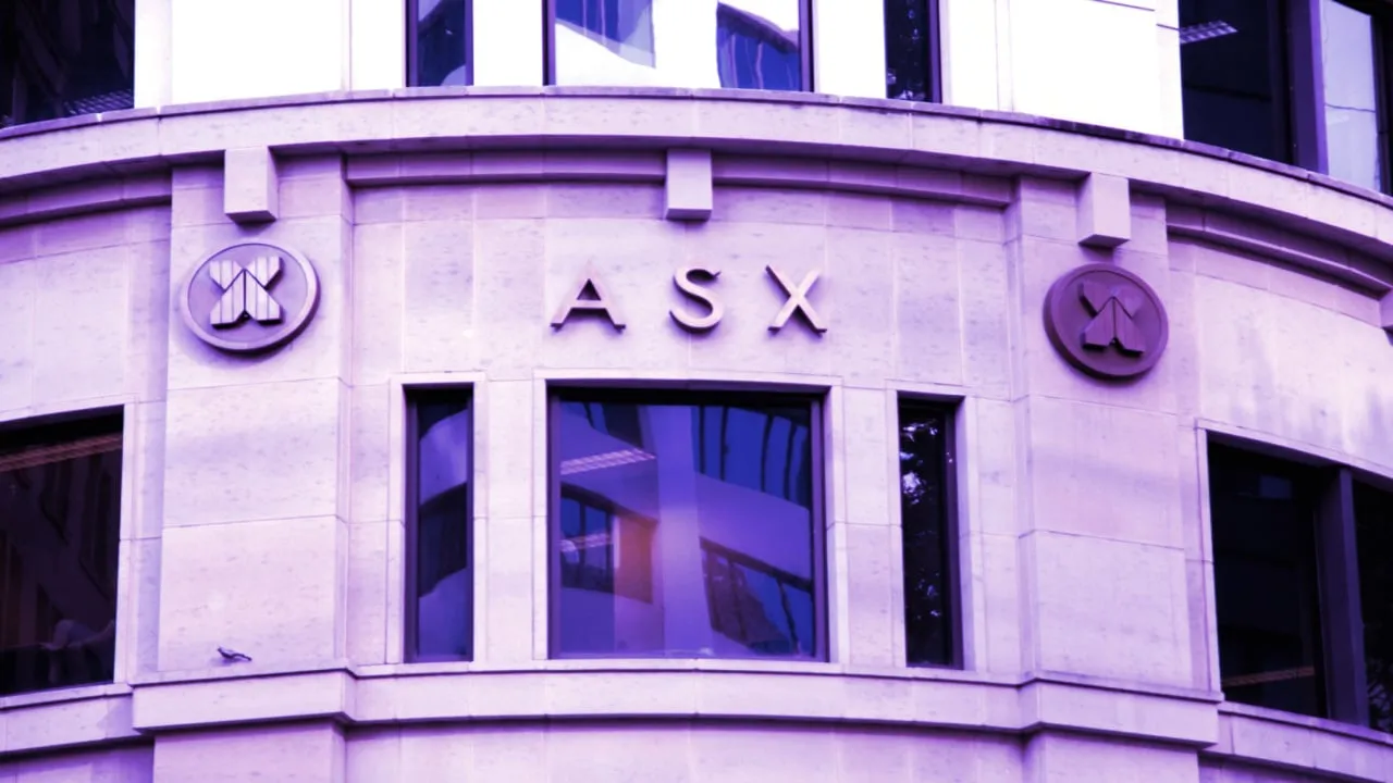The Australian Securities Exchange is the country's largest stock exchange. Image: Shutterstock.