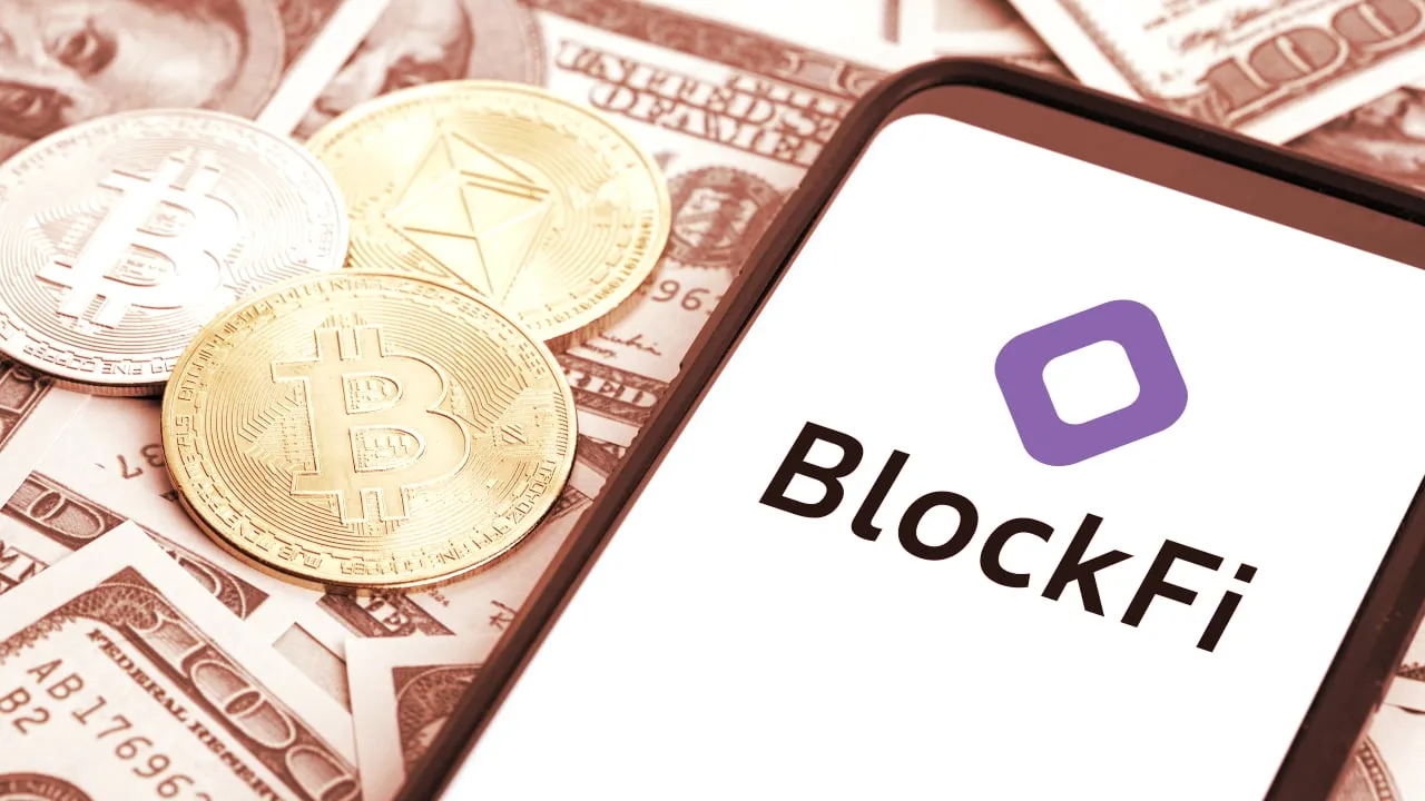 BlockFi is a crypto lending firm. Image: Shutterstock