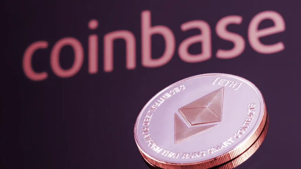 Coinbase是美国最大的加密货币交易所 图片来源：Shutterstock