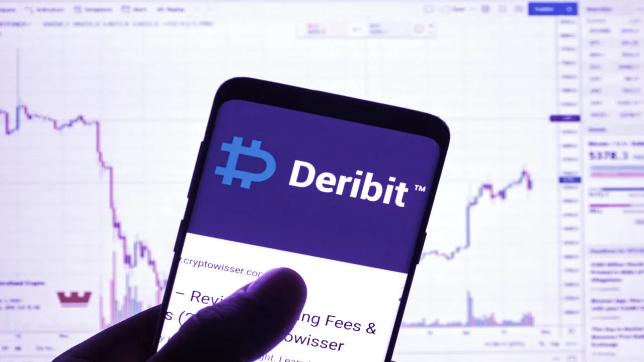 Deribit is a popular crypto derivatives exchange based in Panama. Image: Shutterstock.