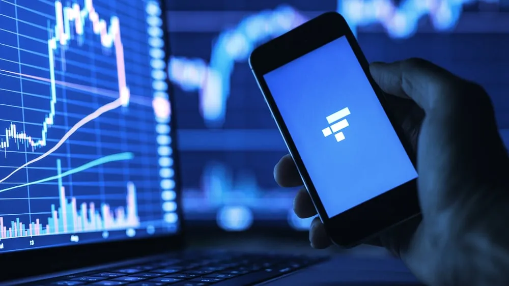 Trading on FTX. Image: Shutterstock