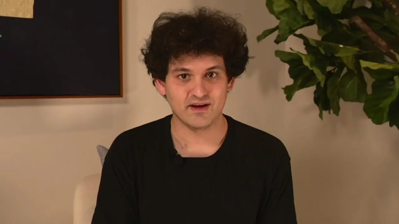 Sam Bankman-Fried at the 2022 DealBook Summit. Image: Dealbook Summit/Screenshot