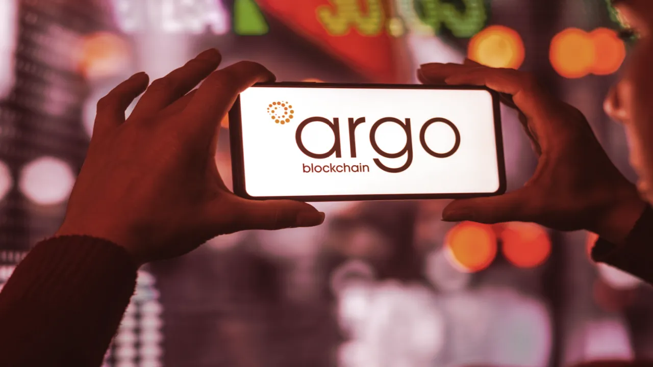 Argo Blockchain is a Bitcoin miner. Image: Shutterstock. 
