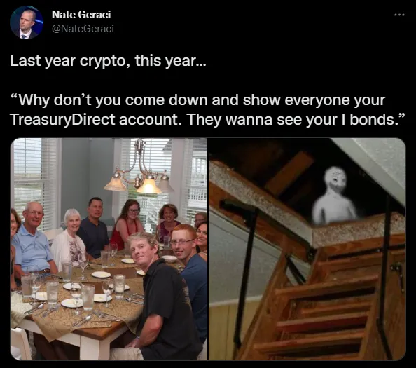 Cuoi ra nuoc mat voi crypto meme 2022