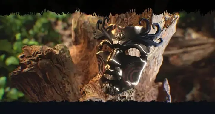 Genesys mask