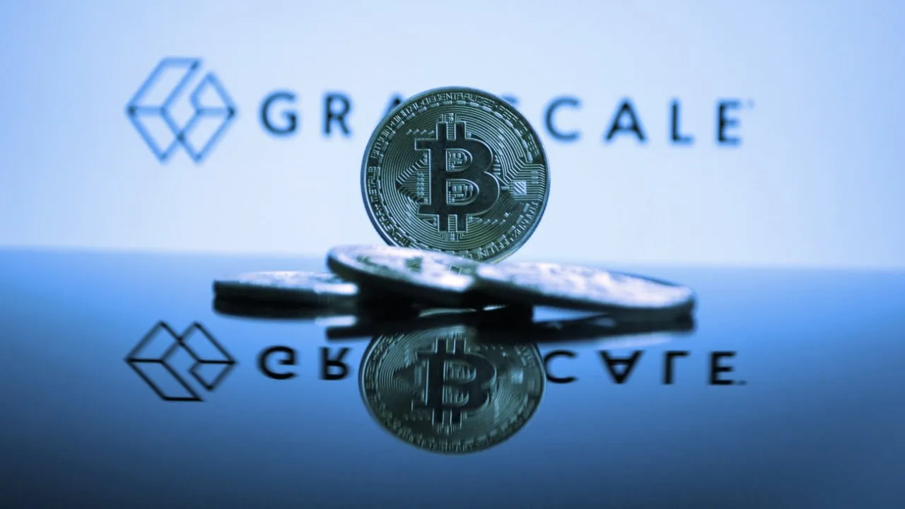 Grayscale's flagship product is its Bitcoin Trust. Image: Shutterstock.