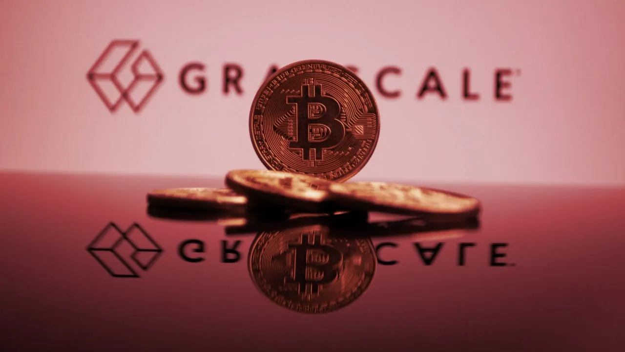 Grayscale's flagship product is its Bitcoin Trust. Image: Shutterstock. 