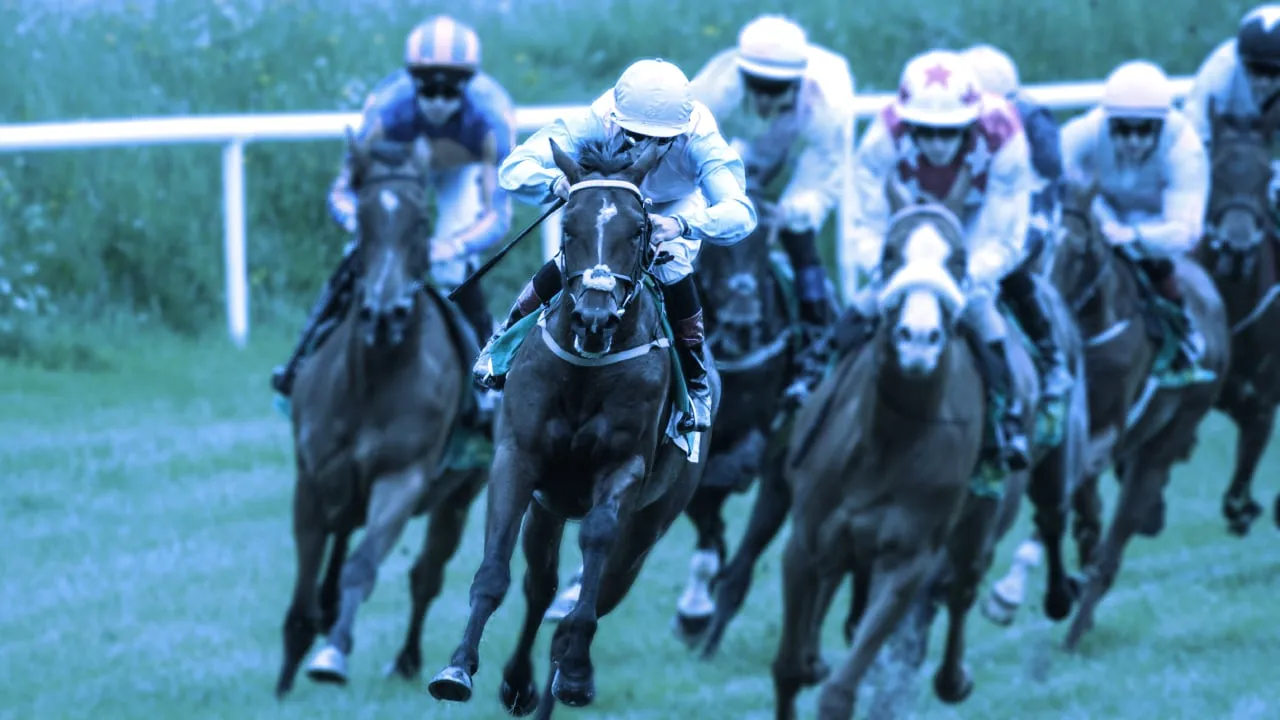 Horse racing. Image: Shutterstock