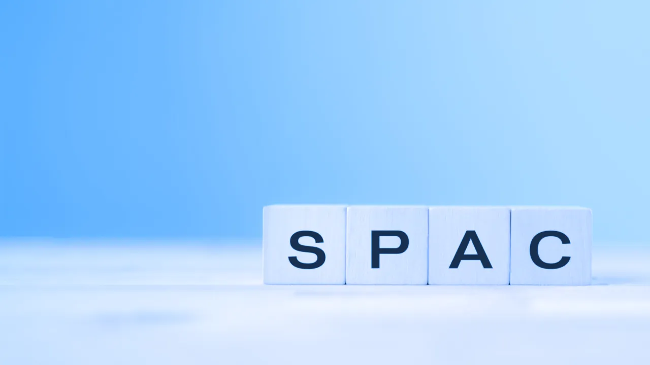 There have been several SPAC deals spring up in crypto. Image: Shutterstock. 