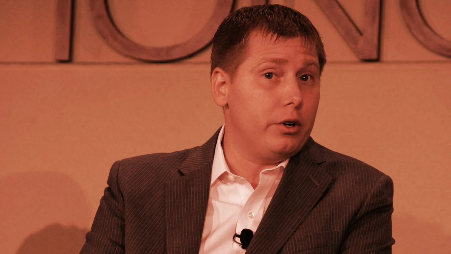 Digital Currency Group CEO Barry Silbert. Photo: Doc Sears/Flickr