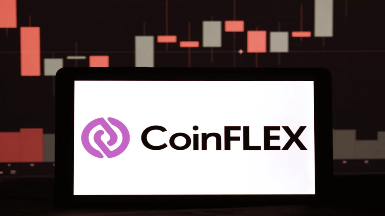 CoinFLEX filed for restructuring in 2022. Image: Shutterstock.