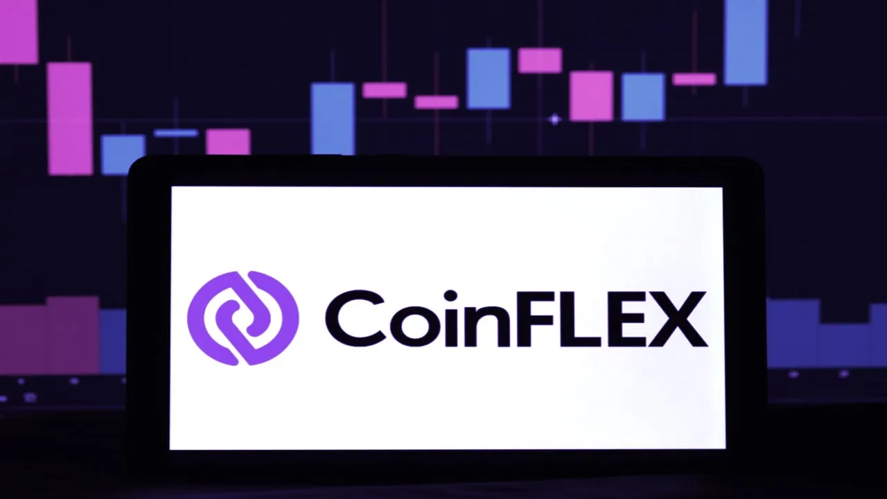 CoinFLEX filed for restructuring in 
