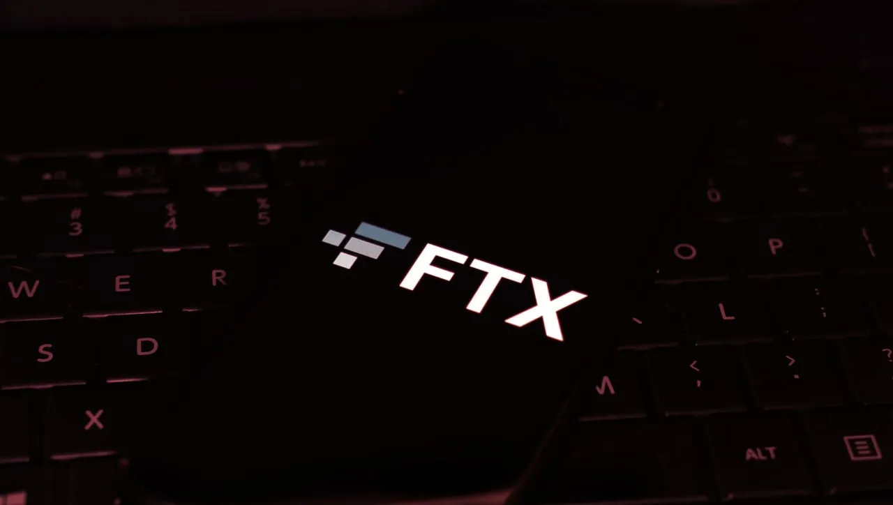 FTX. Image: Shutterstock