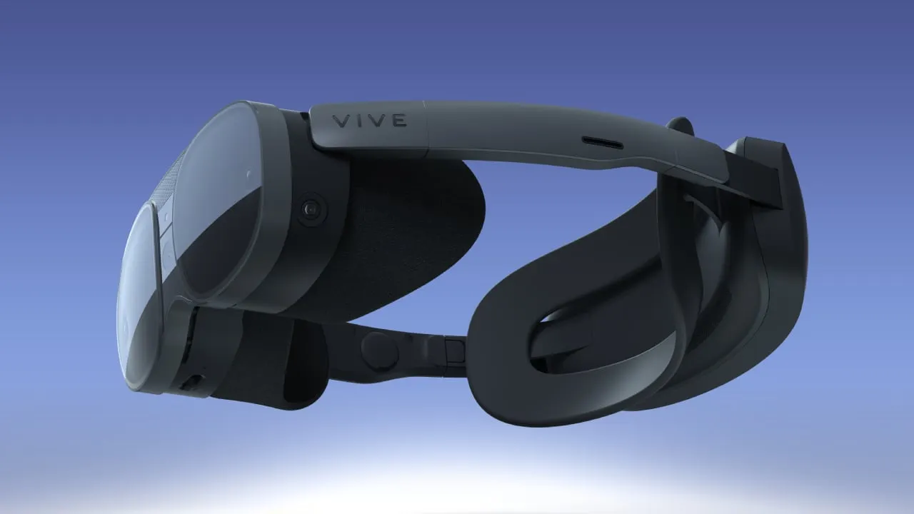 Casque de réalité virtuelle HTC Vive XR Elite