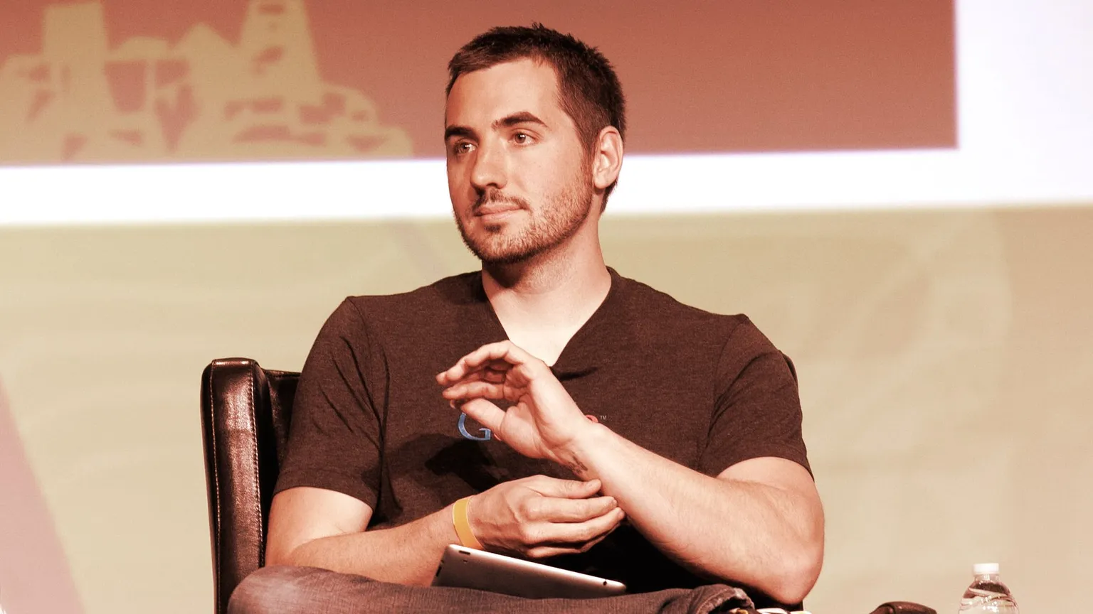 Kevin Rose in 2012. Image: Wikimedia Commons