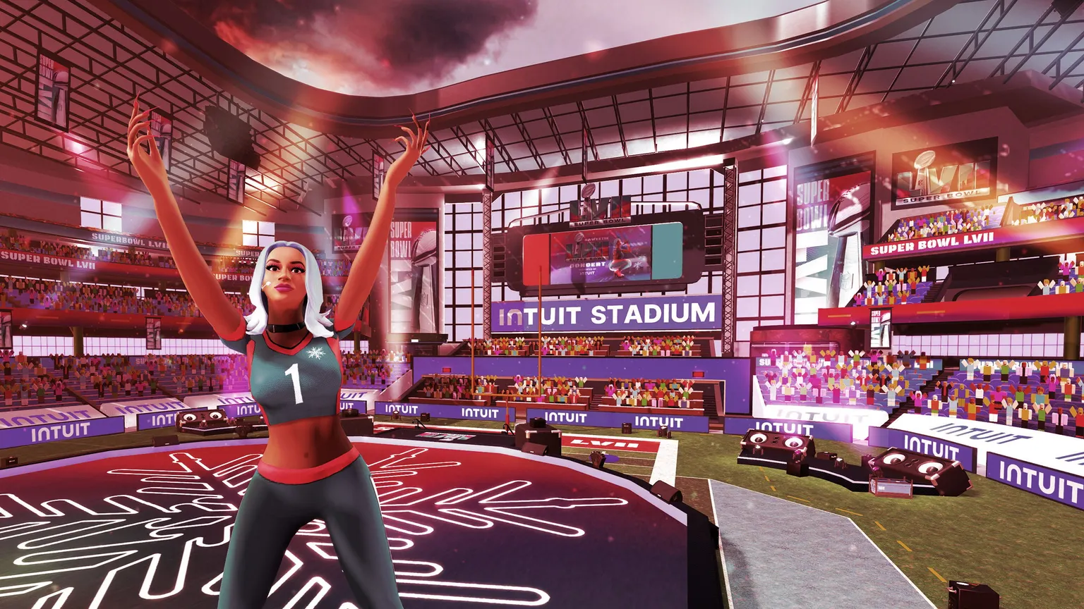 Roblox to host a free virtual Super Bowl concert featuring Saweetie