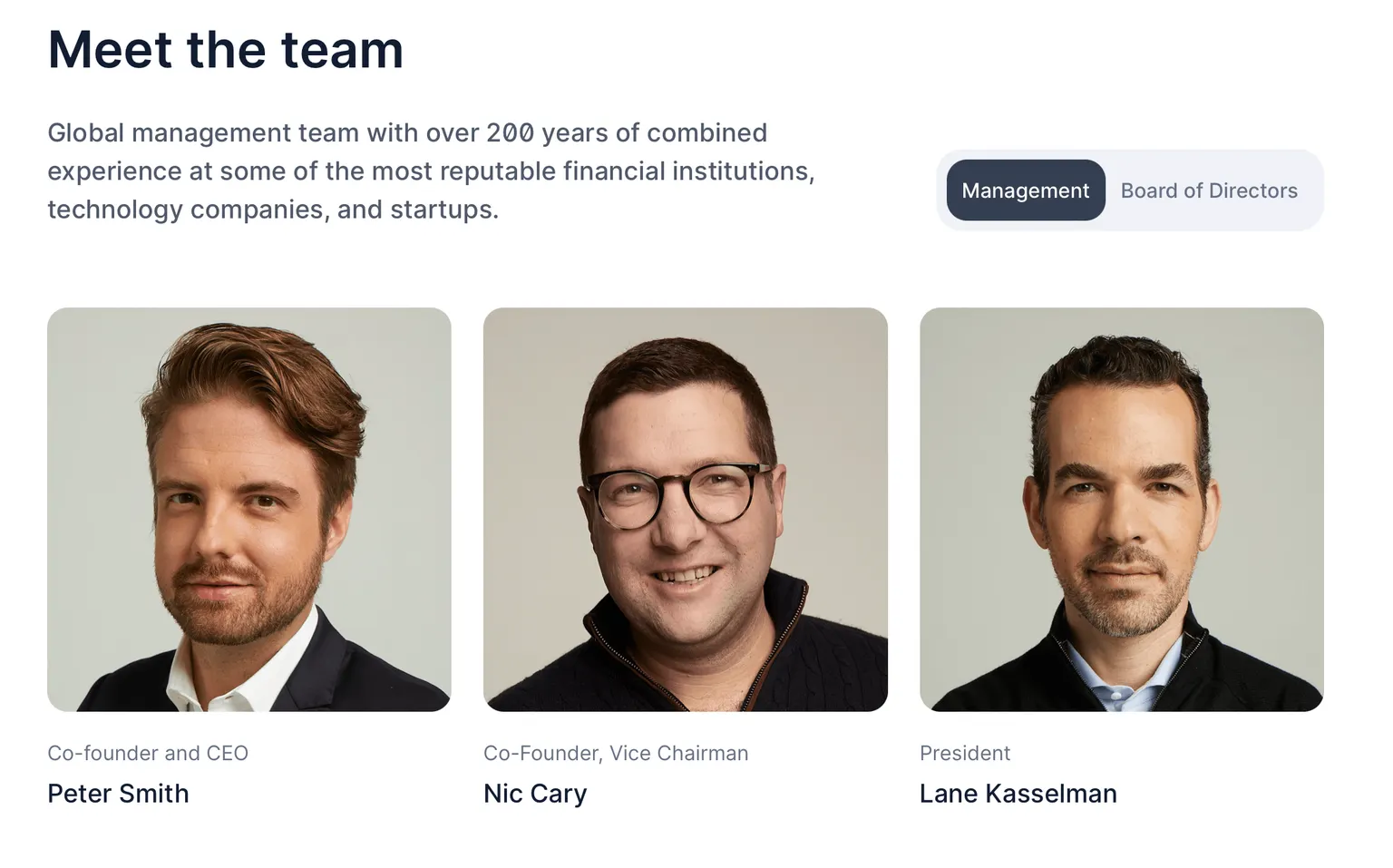 blockchain.com team