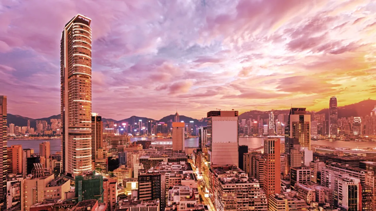 All eyes on Hong Kong as the city turns to crypto. Image: Shutterstock.