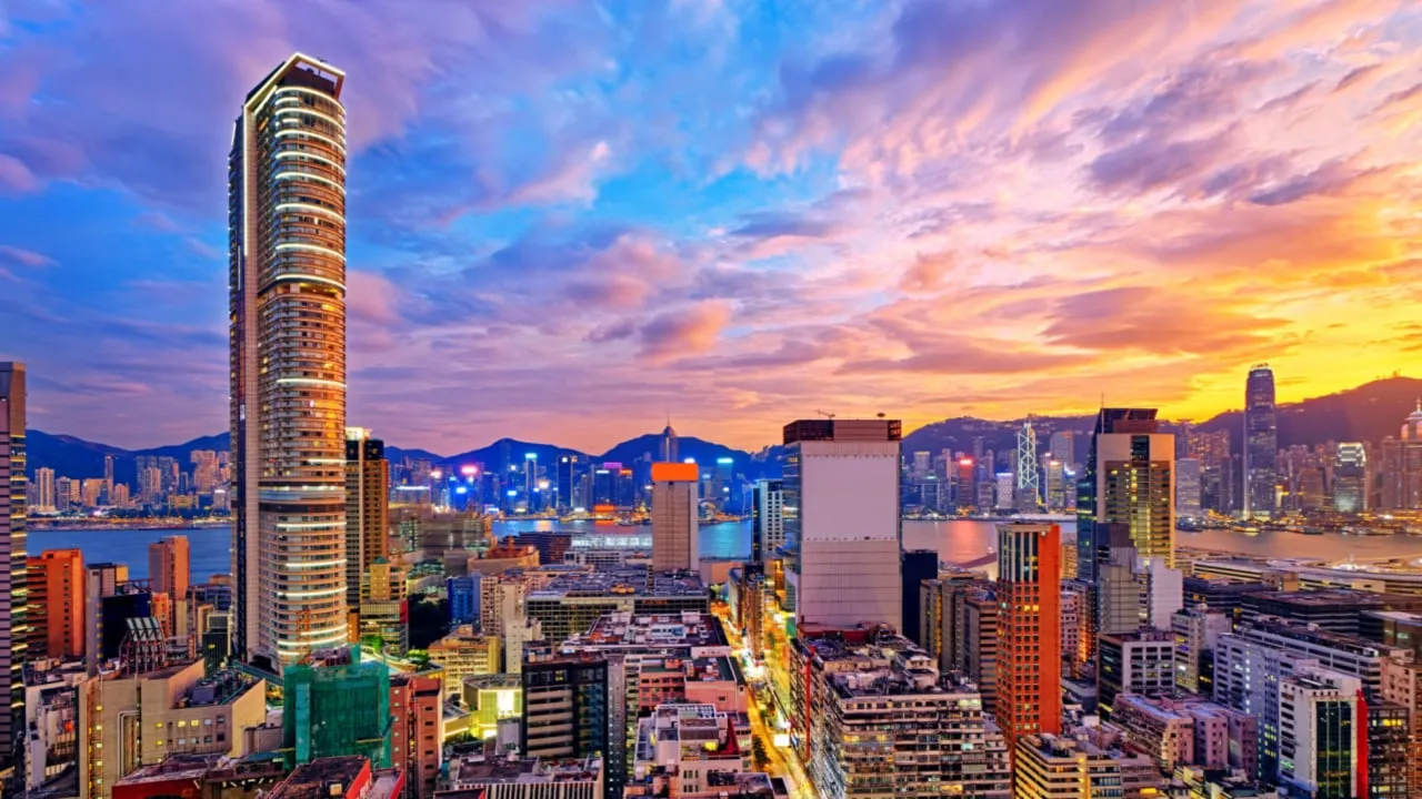All eyes on Hong Kong as the city turns to crypto. Image: Shutterstock.