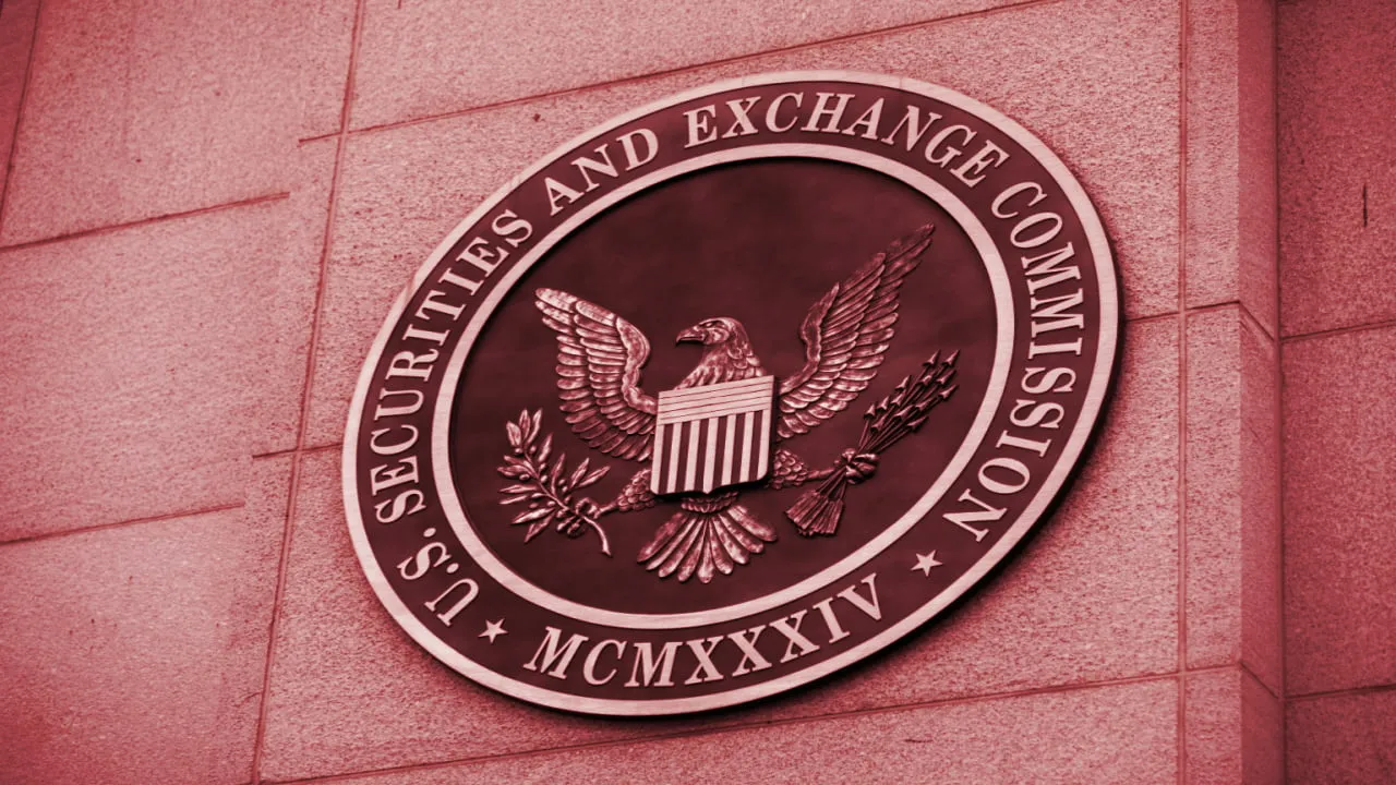 The SEC is the United States primary financial regulator. Image: Shutterstock.