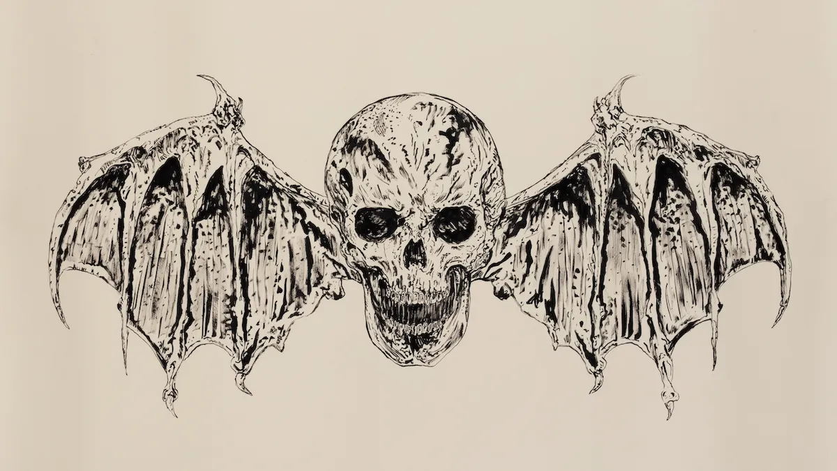 Metal band Avenged Sevenfold has an NFT project called Deathbats Club. Image: Avenged Sevenfold