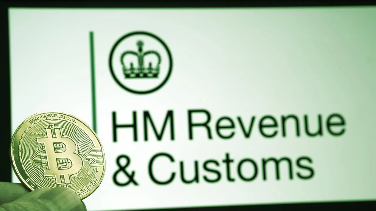 HMRC and Bitcoin. Image: Shutterstock