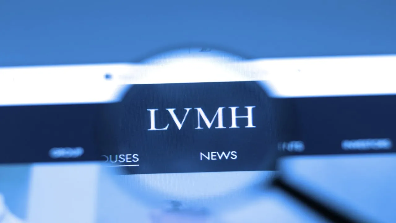 LVMH manages 75 different luxury brands, including Louis Vuitton and Givenchy. Image: Shutterstock.