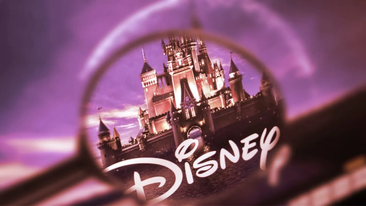 Disney first signaled its interest in the metaverse in 2022. Image: Shutterstock.