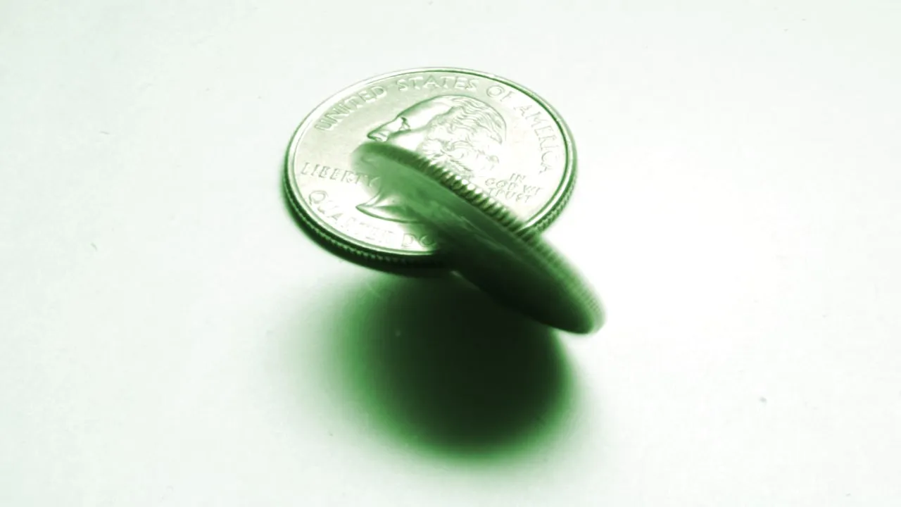 Flatcoins are stablecoins that are not pegged to a fiat currenty. Image: Shutterstock.