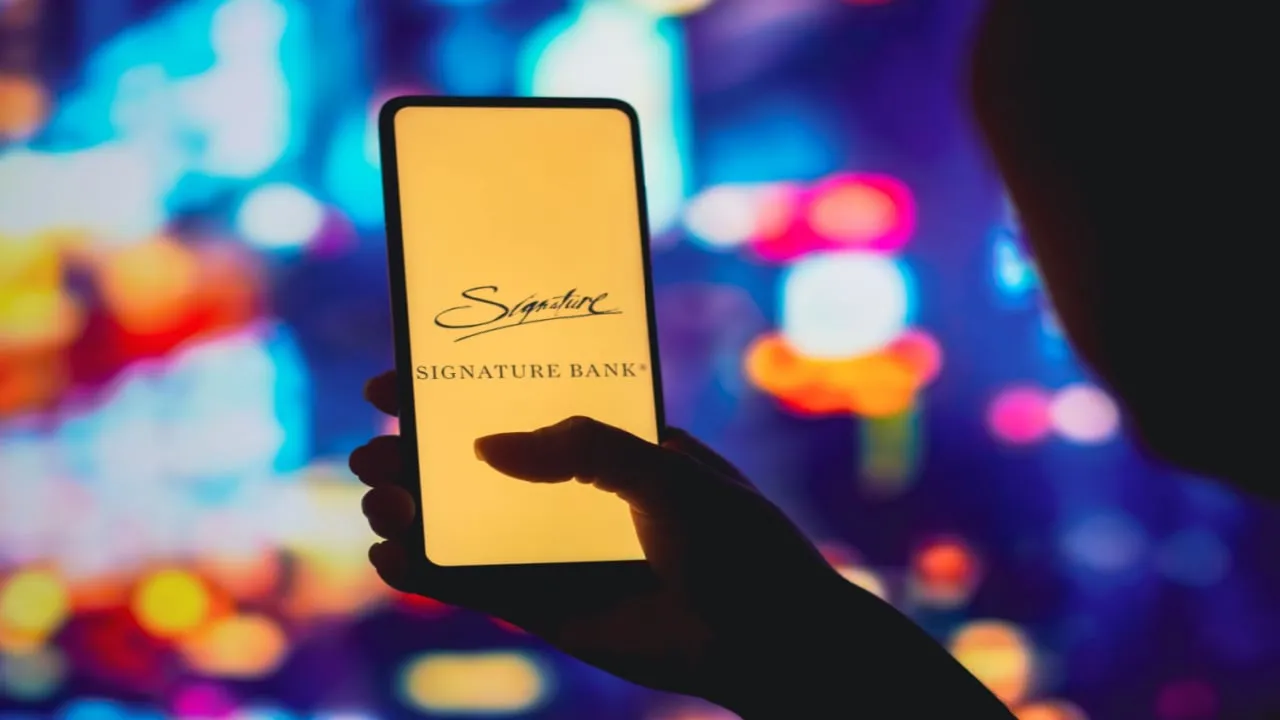 Signature Bank is a crypto-friendly bank. Image: Shutterstock.