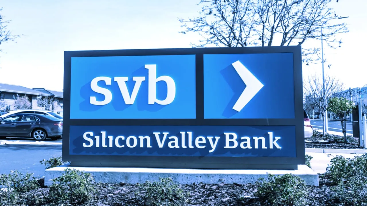 Silicon Valley Bank is a California-based regional bank that worked closely with startups. Image: Shutterstock.