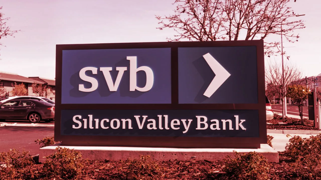 Silicon Valley Bank is a California-based regional bank that worked closely with startups. Image: Shutterstock. 
