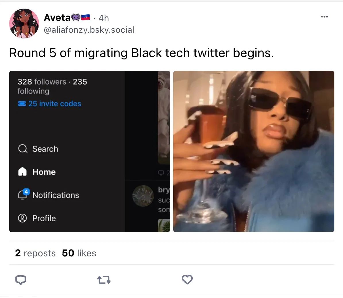 Bringing Black Twitter Into Bluesky