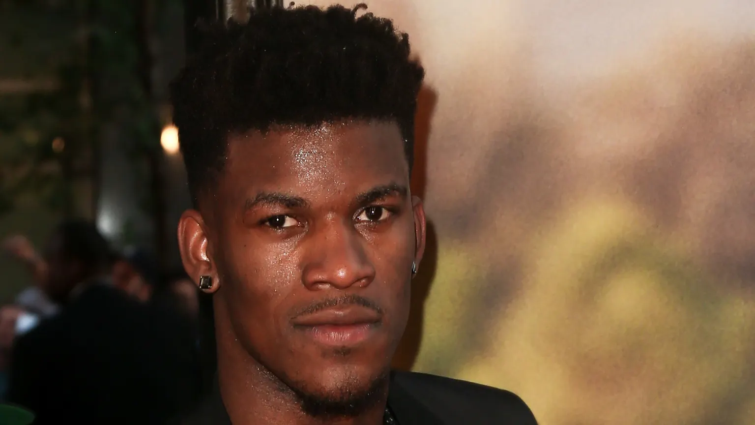 Miami Heat's Jimmy Butler promoted Binance. Image: Shutterstock.