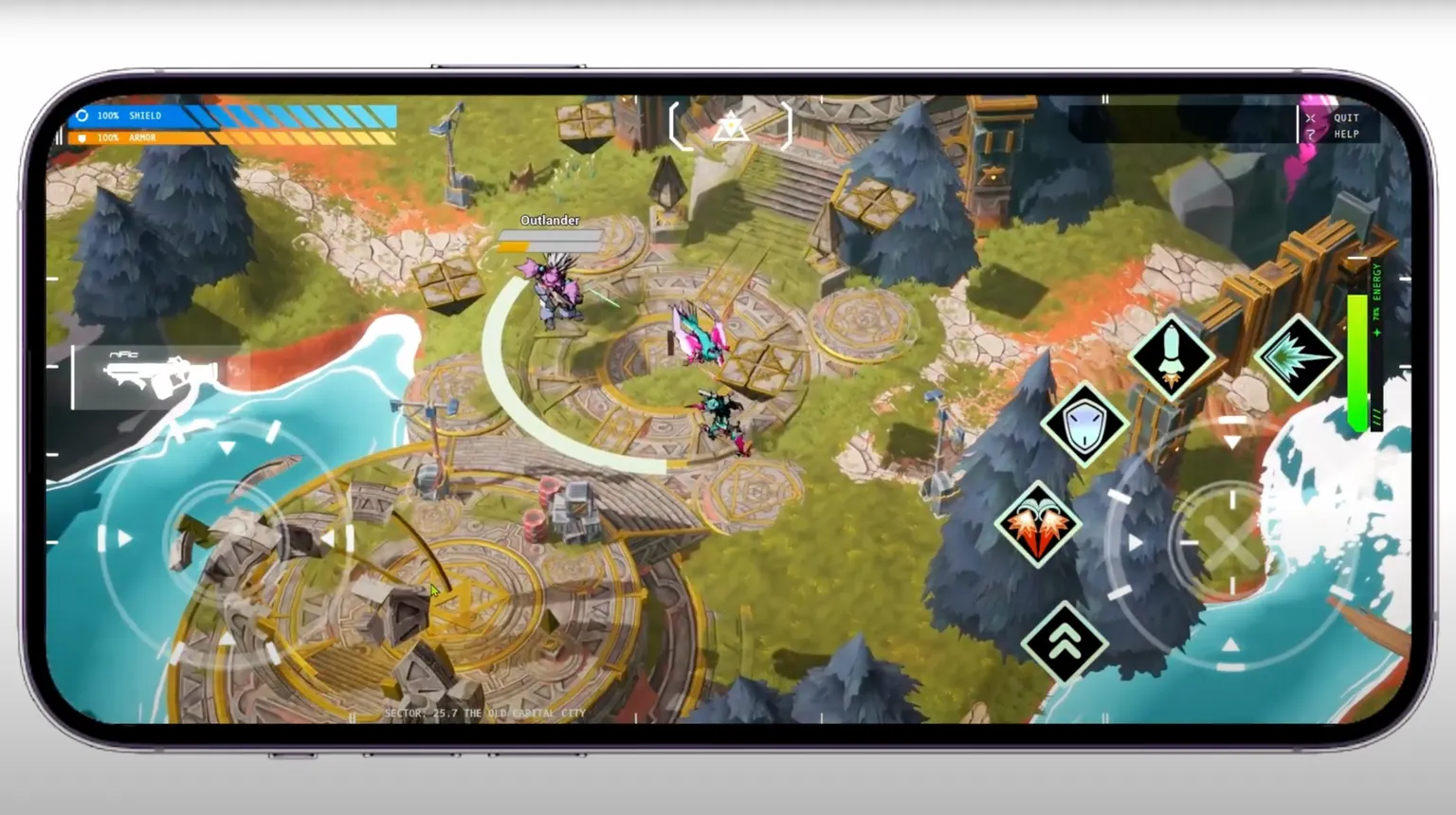 Call of Duty, Apex Legends Veterans Reveal Kaidro Web3 Game on Immutable