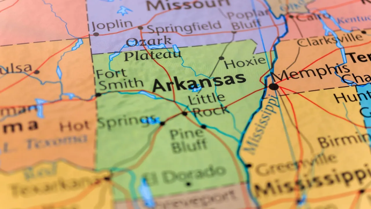 Arkansas is making room for Bitcoin miners to set up shop in the state. Image: Shutterstock.