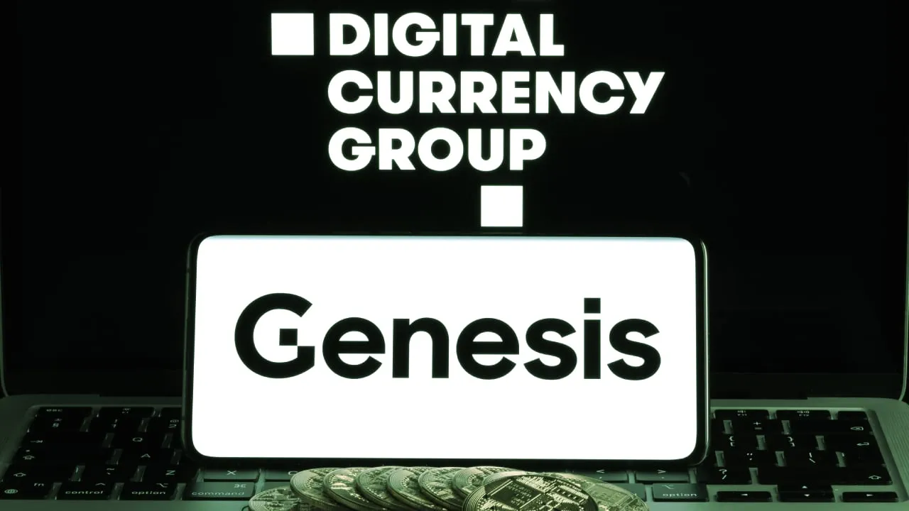 Digital Currency Group is the parent company of Genesis. Image: Shutterstock.