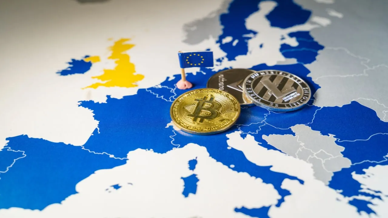 Markets in Crypto Assets (MiCA) is Europe's sweeping crypto regulatory framework. Image: Shutterstock.