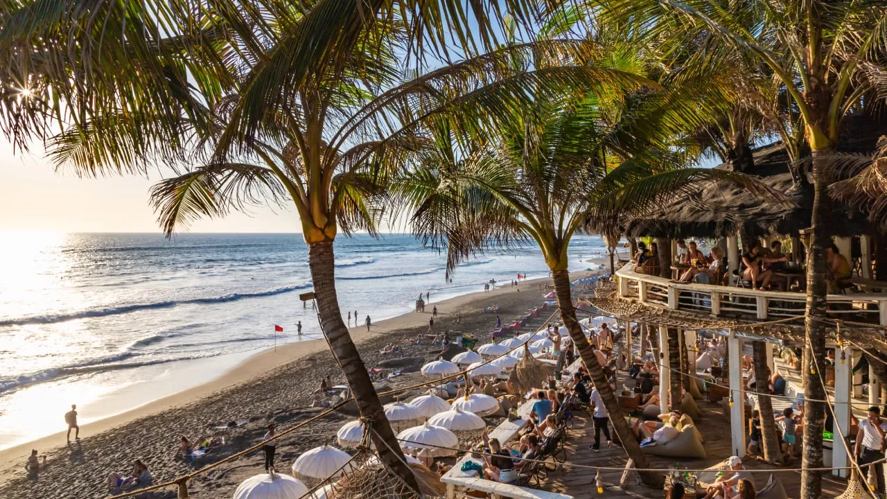 Canggu, Bali. Image: Shutterstock