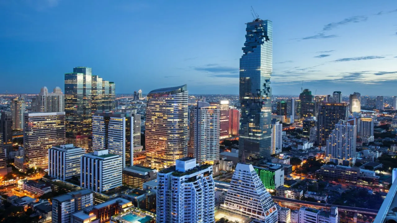 Thailand is a growing hub for crypto firms. Image: Shutterstock.