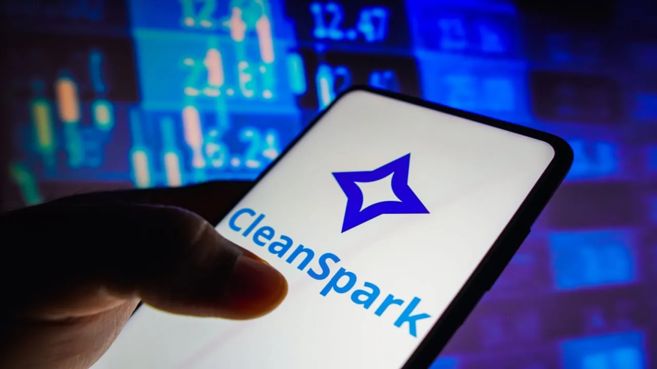 CleanSpark is a Bitcoin mining firm based in the United States. Image: Shutterstock.