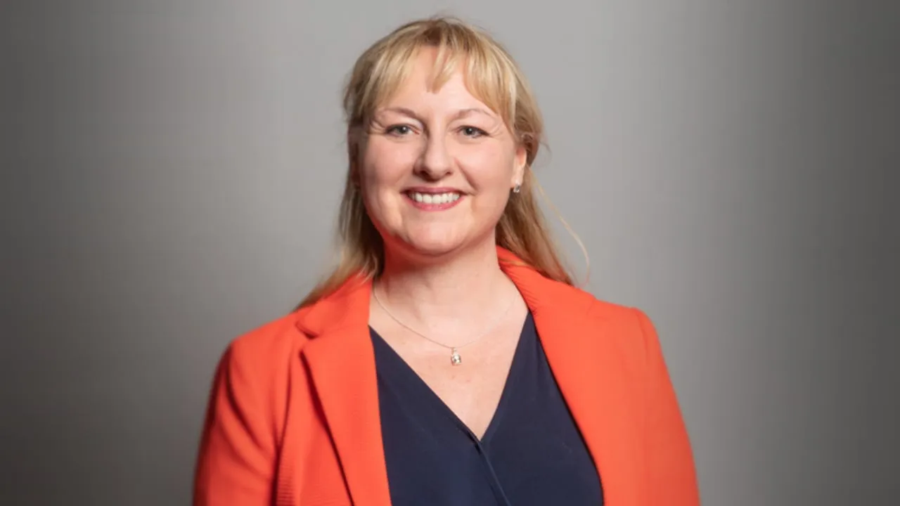 Dr. Lisa Cameron MP. Image: UK Parliament