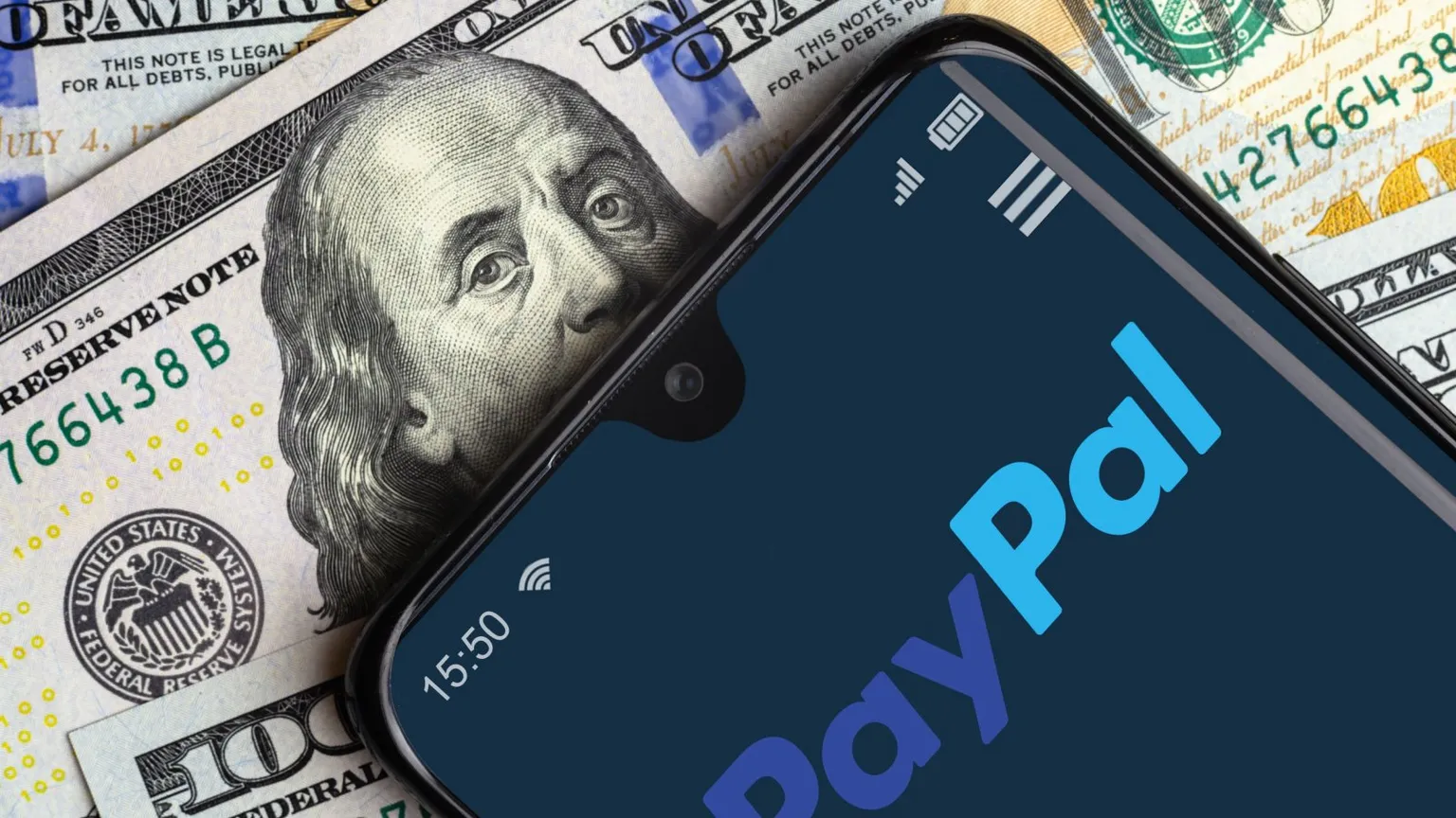 PayPal. Image: Shutterstock