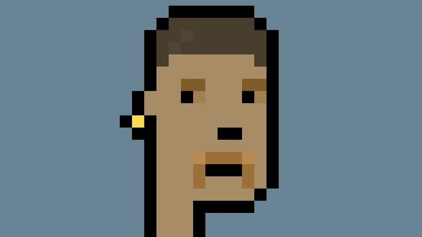 В Ethereum больше нельзя владеть CryptoPunk #8611. Изображение: CryptoPunks.app