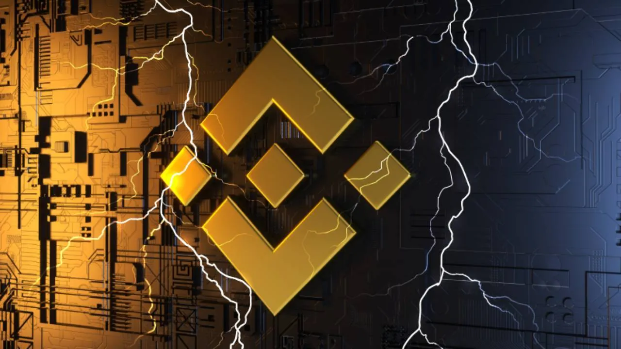 Binance and the Bitcoin Lightning Network. Images: Shutterstock
