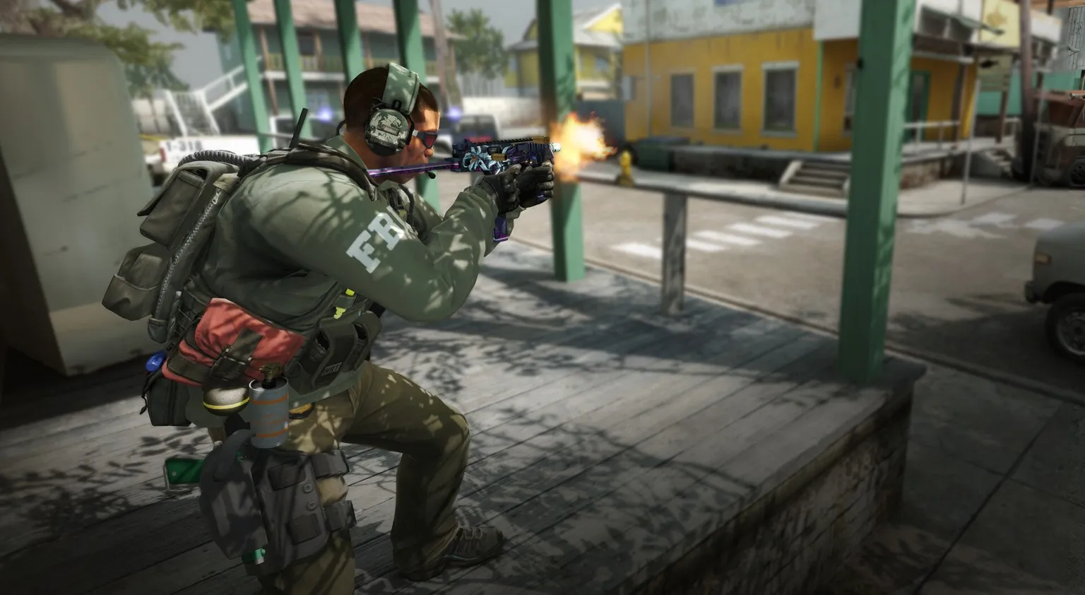 A screenshot from Counter-Strike: Global Offensive. Image: Valve