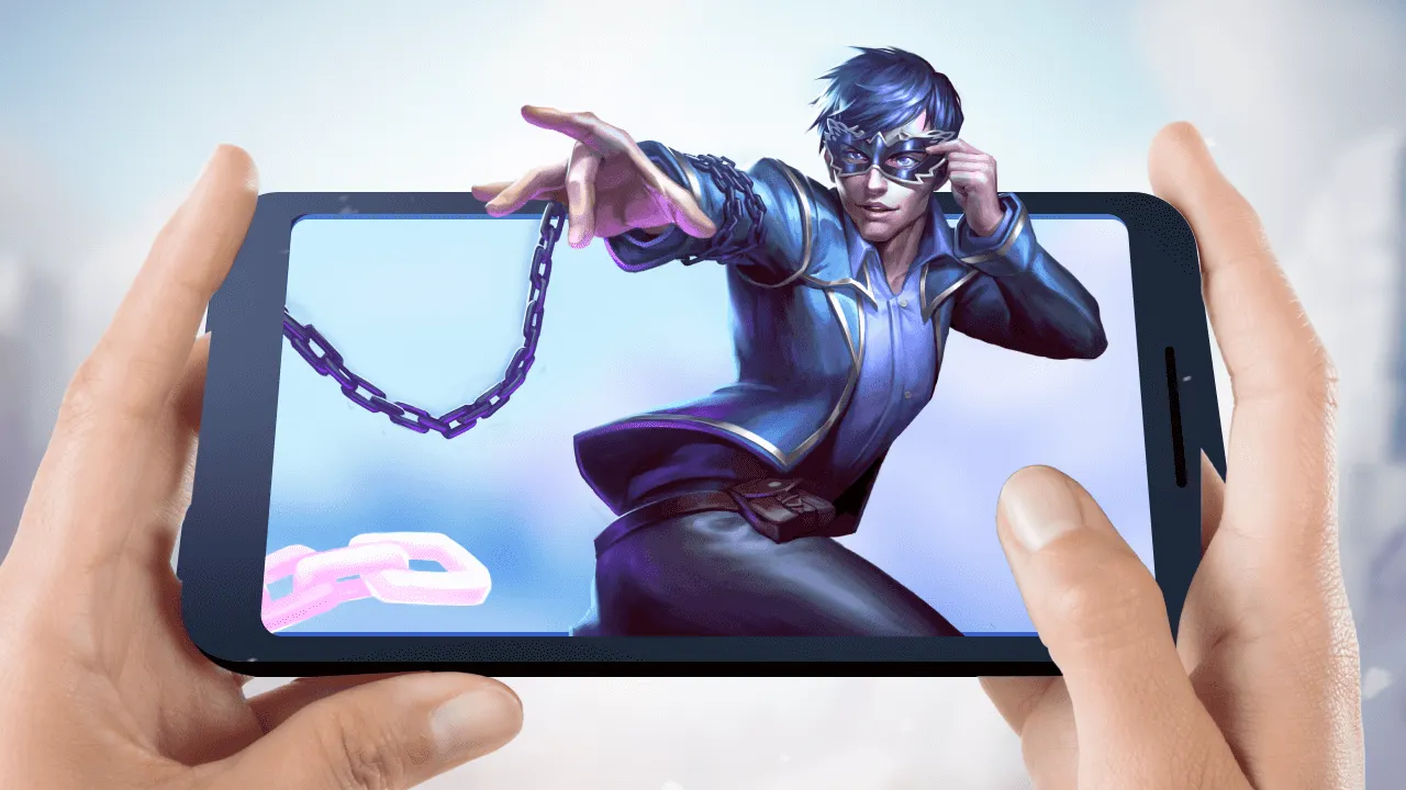 Gods Unchained llegará a iOS y Android más adelante en 2023. Imagen: Immutable Games Studio