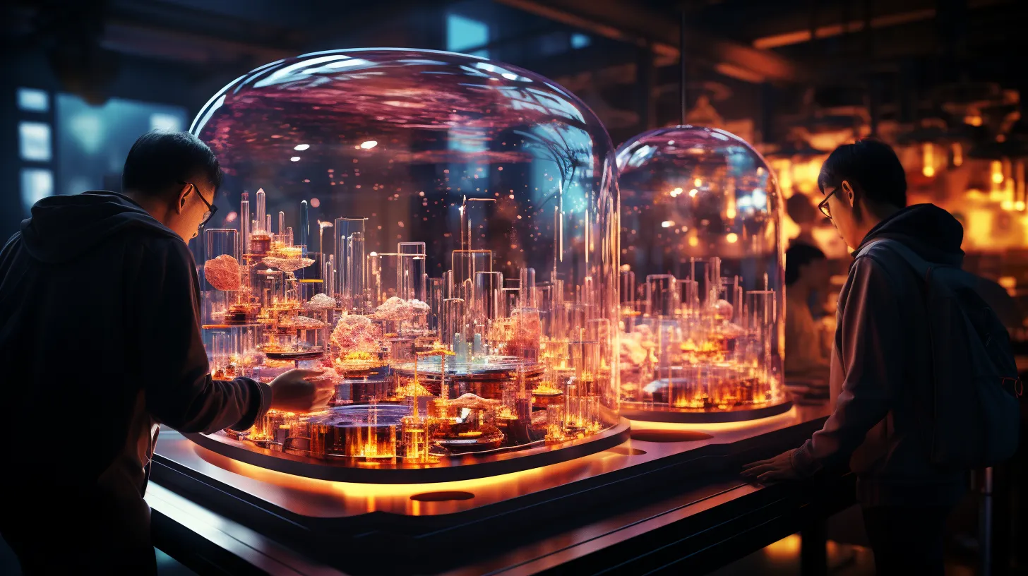 Image created by Decrypt using AI