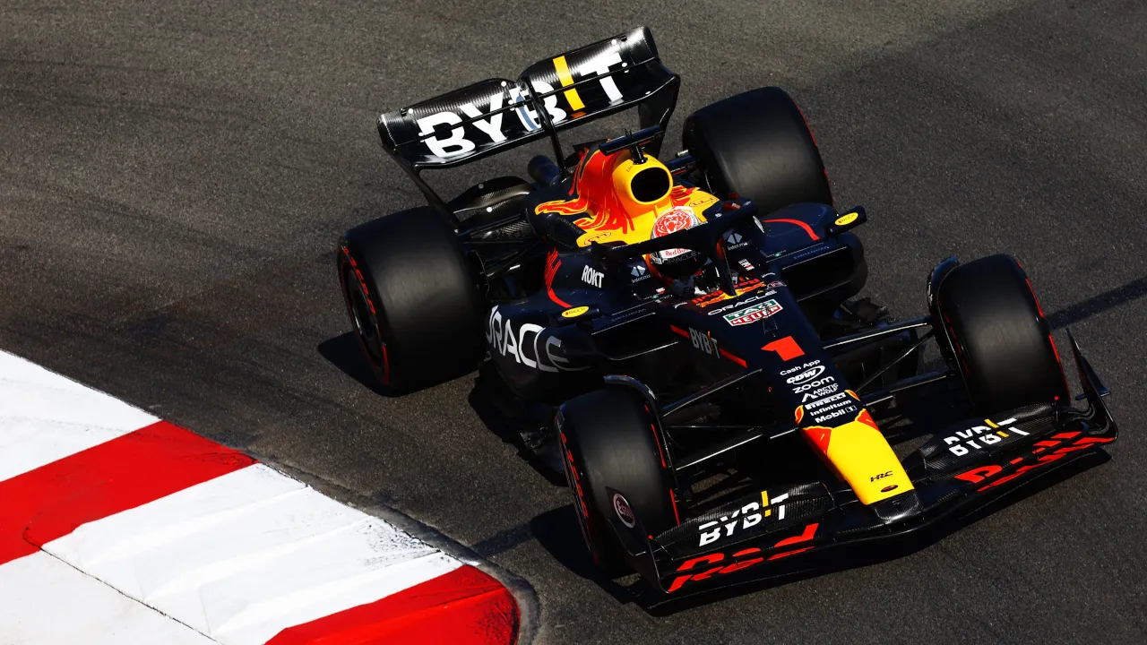 Image: Oracle Red Bull Racing