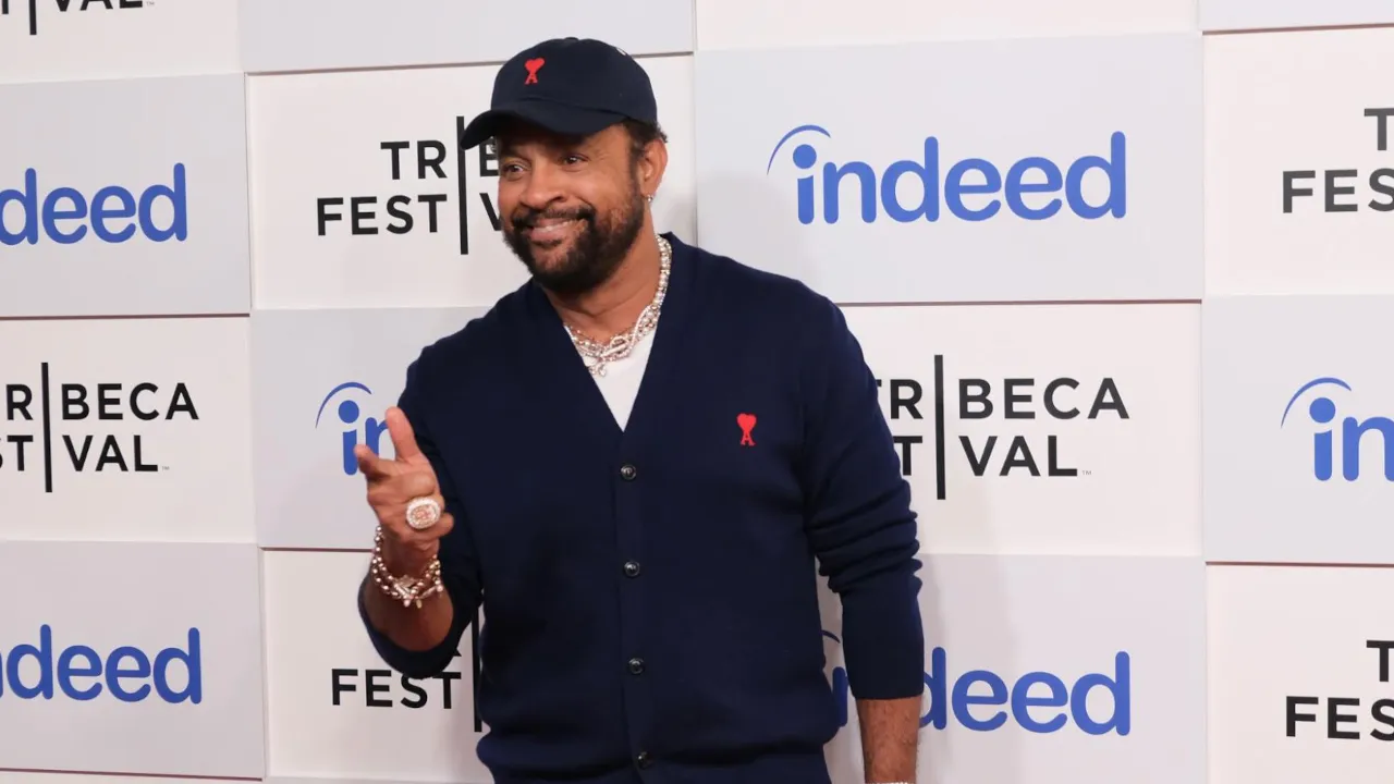 Musician Shaggy appears at the "Bad Like Brooklyn Dancehall" premiere at the 2023 Tribeca Film Festival. Photo: André Beganski/Decrypt